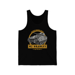 M2 Bradley IFV - Infantry Vehicle Tank Top