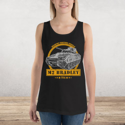 M2 Bradley IFV - Infantry Vehicle Tank Top