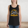 F-16 Fighting Falcon Multirole Fighter Aircraft Tank Top