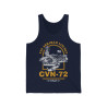 CVN-72 USS Abraham Lincoln Aircraft Carrier Tank Top