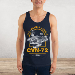 CVN-72 USS Abraham Lincoln...