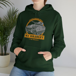 M2 Bradley IFV - Infantry Vehicle Hoodie