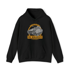 M2 Bradley IFV - Infantry Vehicle Hoodie