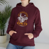 CVN-72 USS Abraham Lincoln Aircraft Carrier Hoodie