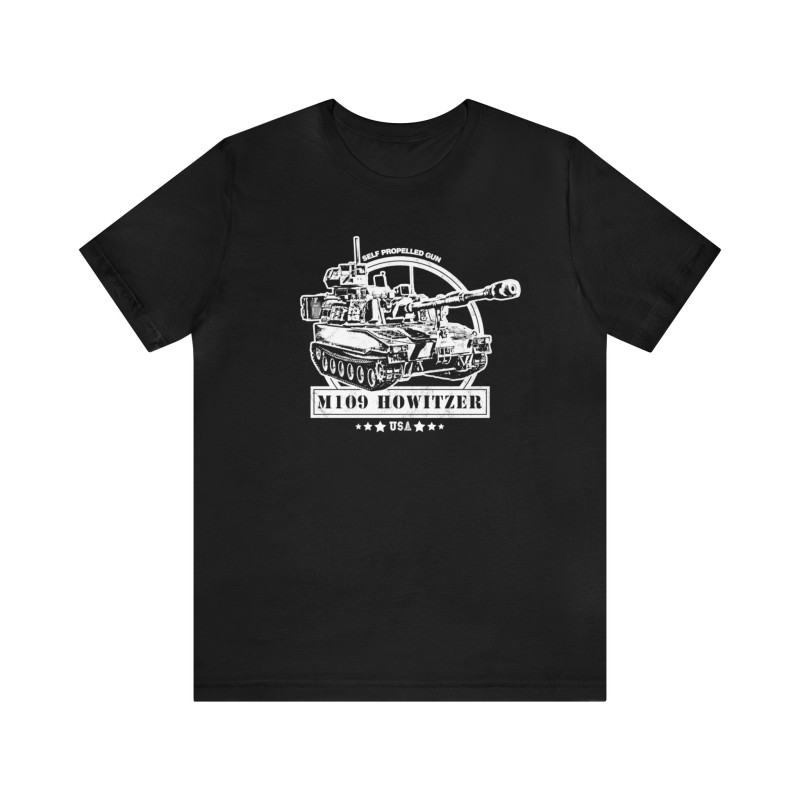 M109 Howitzer T-Shirt