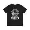 USS George Washington Aircraft Carrier T-Shirt