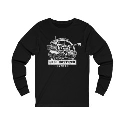 M109 Howitzer Long Sleeve Tee