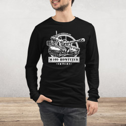 M109 Howitzer Long Sleeve Tee