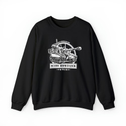 M109 Howitzer Sweatshirt