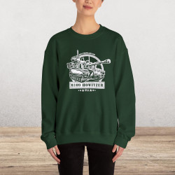 M109 Howitzer Sweatshirt