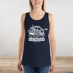 M109 Howitzer Tank Top