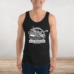 M109 Howitzer Tank Top