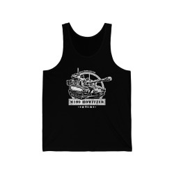 M109 Howitzer Tank Top