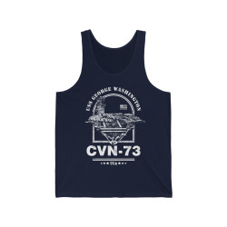 USS George Washington Aircraft Carrier Tank Top