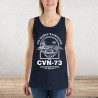 USS George Washington Aircraft Carrier Tank Top