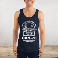 USS George Washington Aircraft Carrier Tank Top