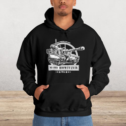 M109 Howitzer Hoodie