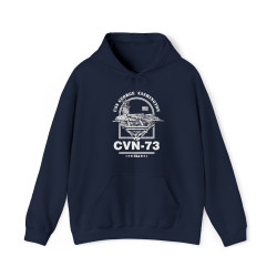 USS George Washington Aircraft Carrier Hoodie