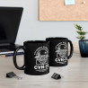 USS George Washington Aircraft Carrier Mug (11oz)