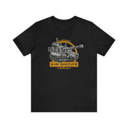 M109 Self-Propelled Howitzer T-Shirt