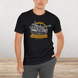 M109 Self-Propelled Howitzer T-Shirt