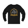 OH-58D Kiowa Warrior Helicopter Long Sleeve Tee