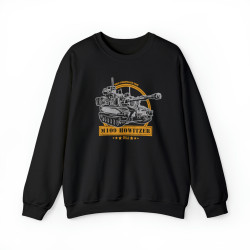 M109 Self-Propelled Howitzer Sweatshirt