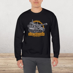 M109 Self-Propelled Howitzer Sweatshirt