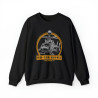 OH-58D Kiowa Warrior Helicopter Sweatshirt