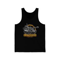 M109 Self-Propelled Howitzer Tank Top