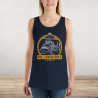 OH-58D Kiowa Warrior Helicopter Tank Top