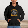 OH-58D Kiowa Warrior Helicopter Hoodie