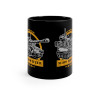 M109 Self-Propelled Howitzer Mug (11oz)