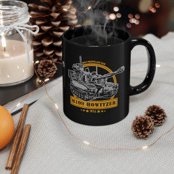 M109 Self-Propelled Howitzer Mug (11oz)