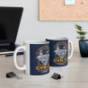 CVN-73 USS George Washington Aircraft Carrier Mug (11oz)