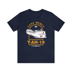 T-AH-19 USNS Mercy Hospital Ship T-Shirt