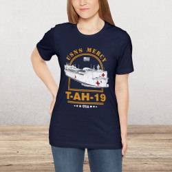 T-AH-19 USNS Mercy Hospital Ship T-Shirt