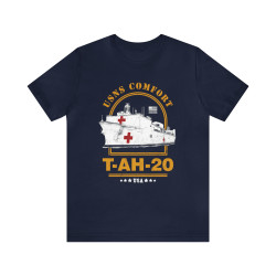 T-AH-20 USNS Comfort Hospital Ship T-Shirt