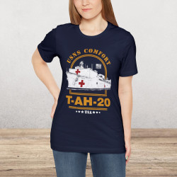 T-AH-20 USNS Comfort Hospital Ship T-Shirt