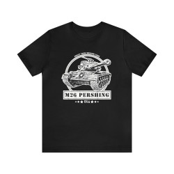 M26 Pershing Tank T-Shirt