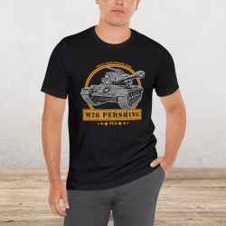 M26 Pershing WW2 Tank T-Shirt