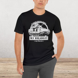 M3 Bradley Cavalry Fighting Vehicle T-Shirt