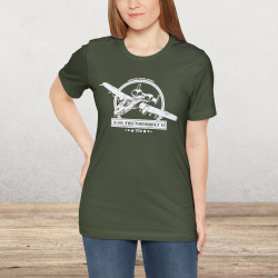 A-10 Thunderbolt II "Warthog" Attack Aircraft T-Shirt