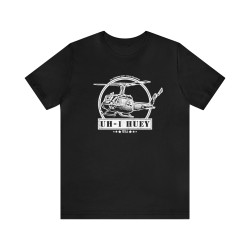 UH-1 Iroquois "Huey" Helicopter T-Shirt