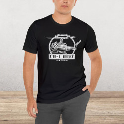 UH-1 Iroquois "Huey" Helicopter T-Shirt