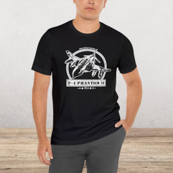 F-4 Phantom II Aircraft T-Shirt