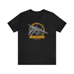 F-15E Strike Eagle Multirole Fighter Aircraft T-Shirt