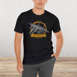 F-15E Strike Eagle Multirole Fighter Aircraft T-Shirt