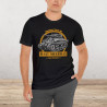 M4A1 Sherman WW2 Tank T-Shirt