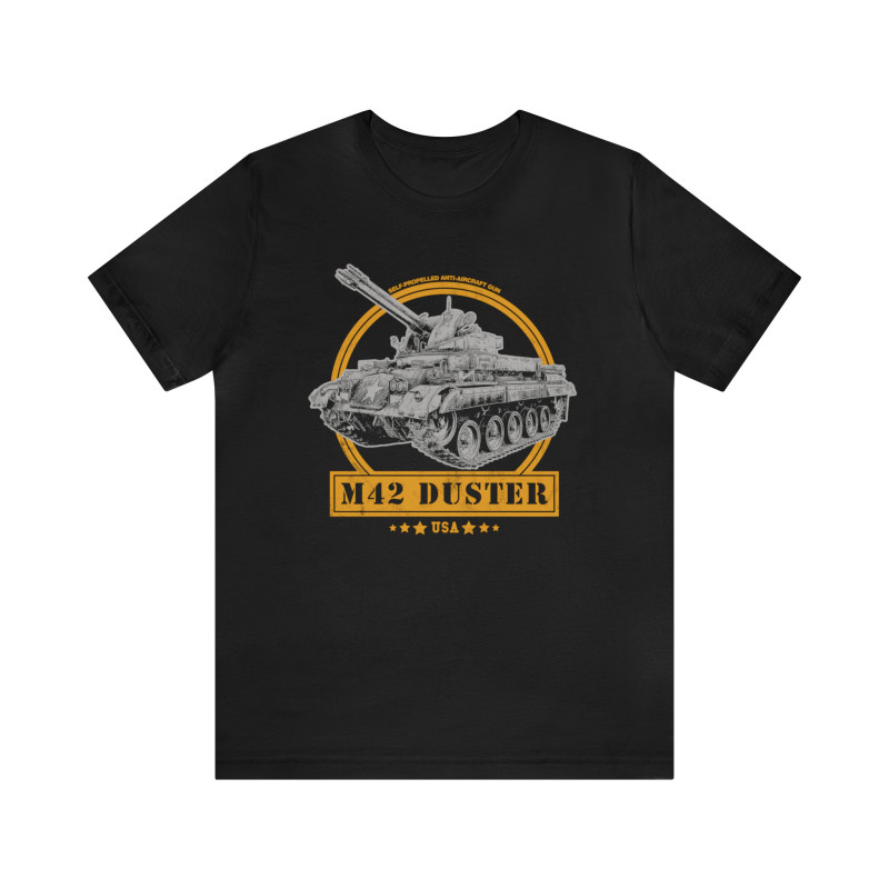 M42 Duster T-Shirt